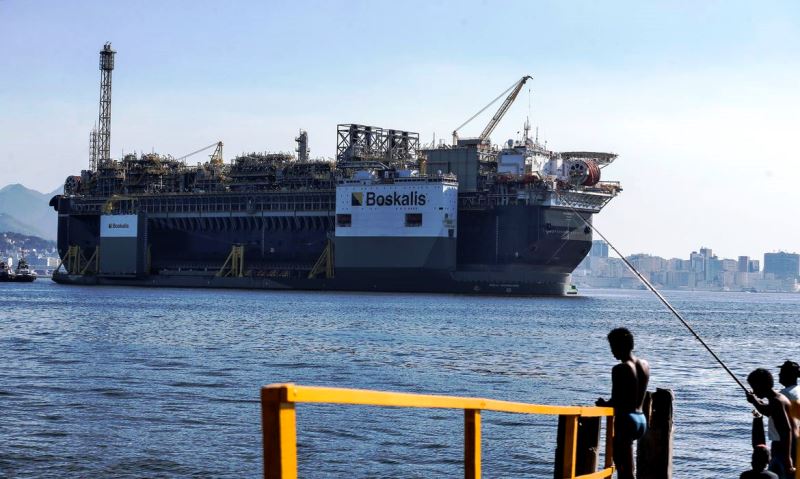 Petrobrás bate recorde de exportação de combustível