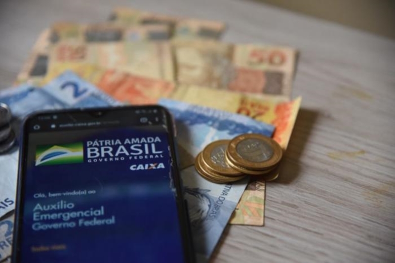 Caixa já creditou R$ 16,3 bi para pagamento de auxílio emergencial