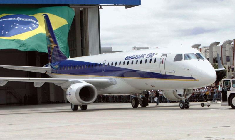 Embraer diz que Boeing rescindiu indevidamente contrato de parceria