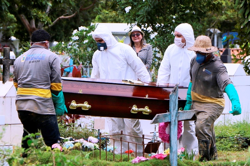 Morre mais um paciente da clínica particular de idosos