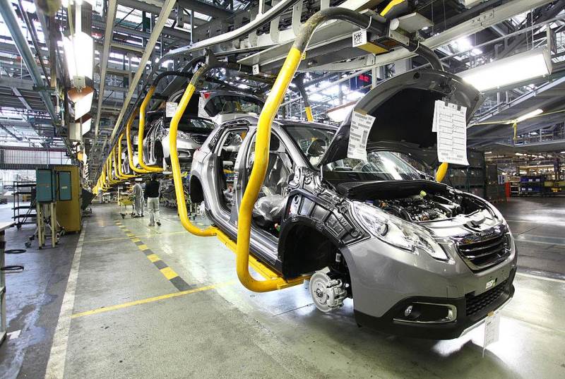 Venda de veículos caem 48,4% em março ante mesmo mês de 2019