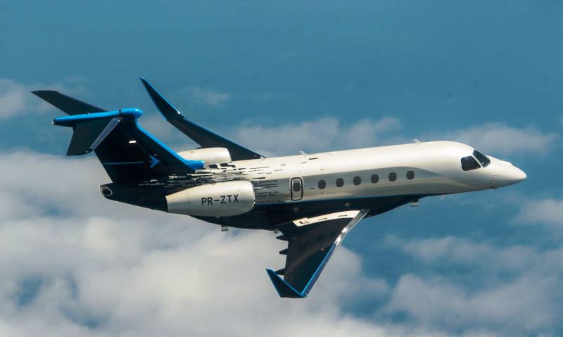Embraer reajusta produção, após fim do acordo com a Boeing
