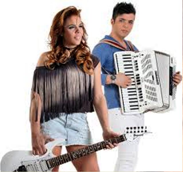 Máida e Marcelo – Os filhos do sanfoneiro Voninho