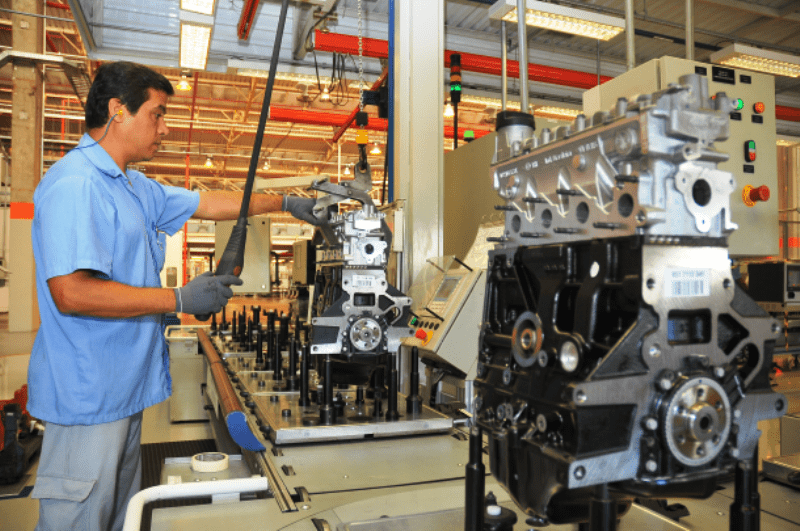 Volkswagen anuncia redução média de 35% dos trabalhadores