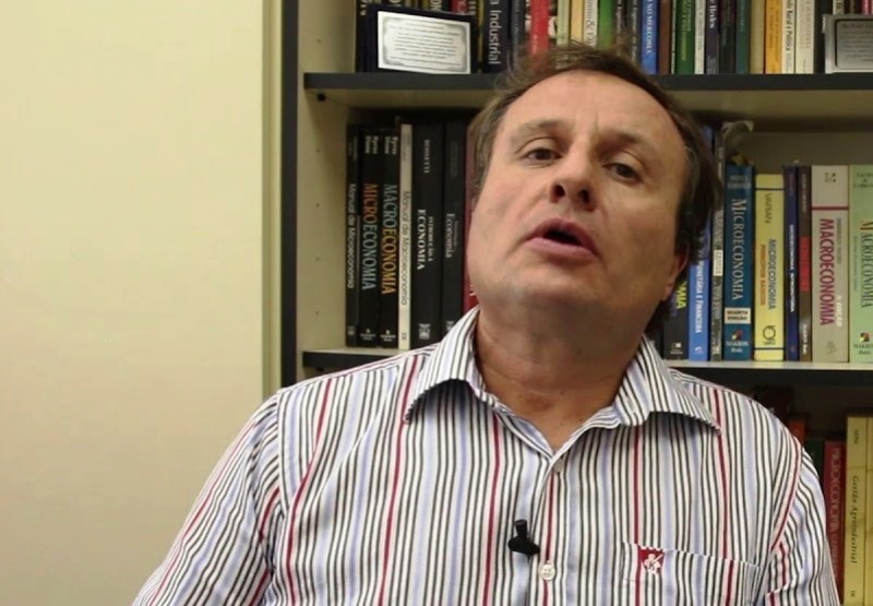 Economista afirma que crise atual é a maior do capitalismo