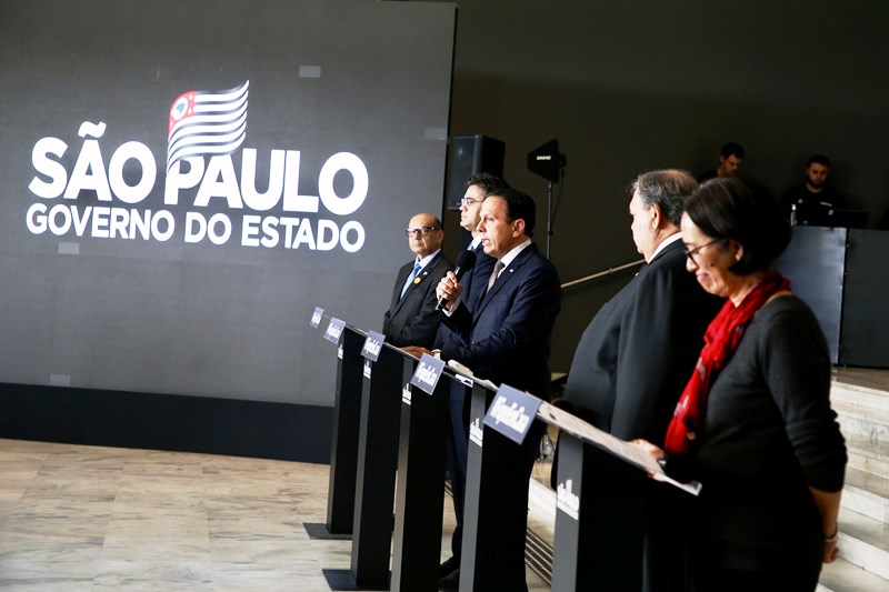 Governo de SP reforça austeridade econômica