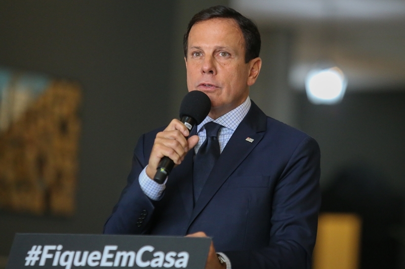 SP terá retomada econômica com respaldo científico e diálogo com empresariado