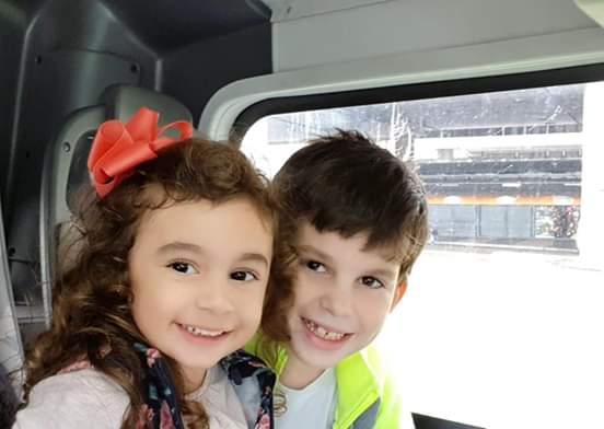 Os nossos parabéns!