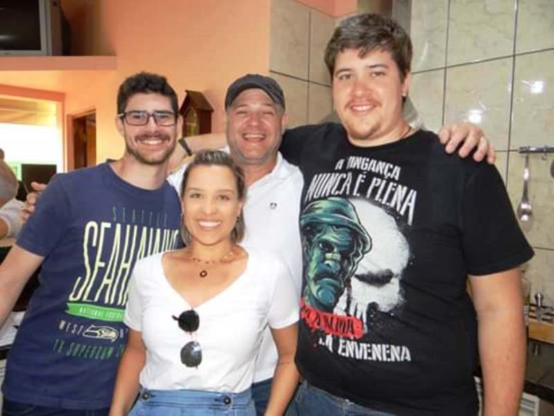 #FicaEmCasa – Famílias lindas que amo!