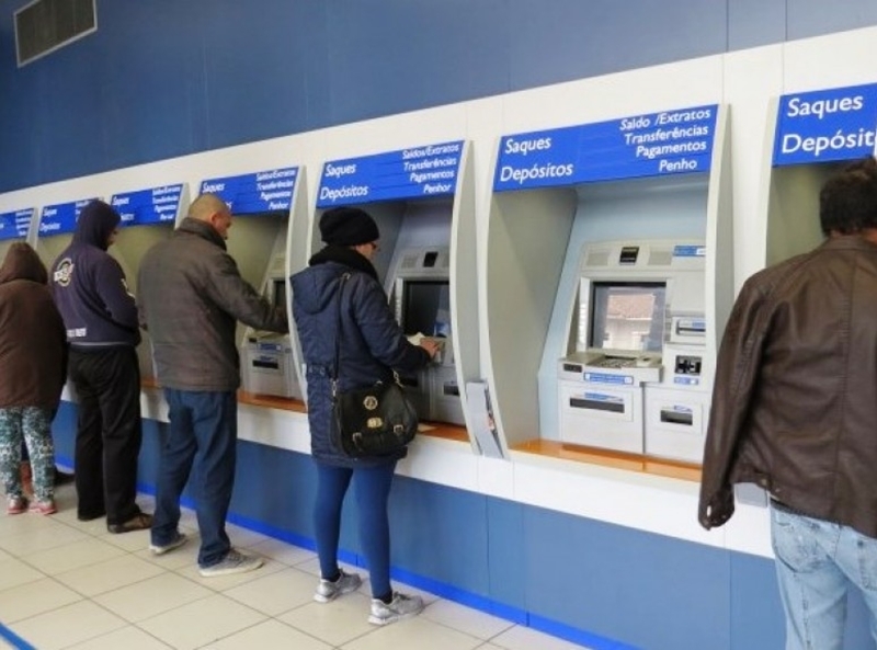 Agência da Caixa abre em horário especial neste sábado