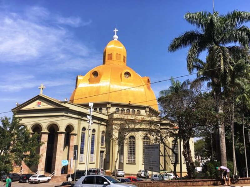 Comunidade de São Carlos se Despede do Papa Francisco com Missa