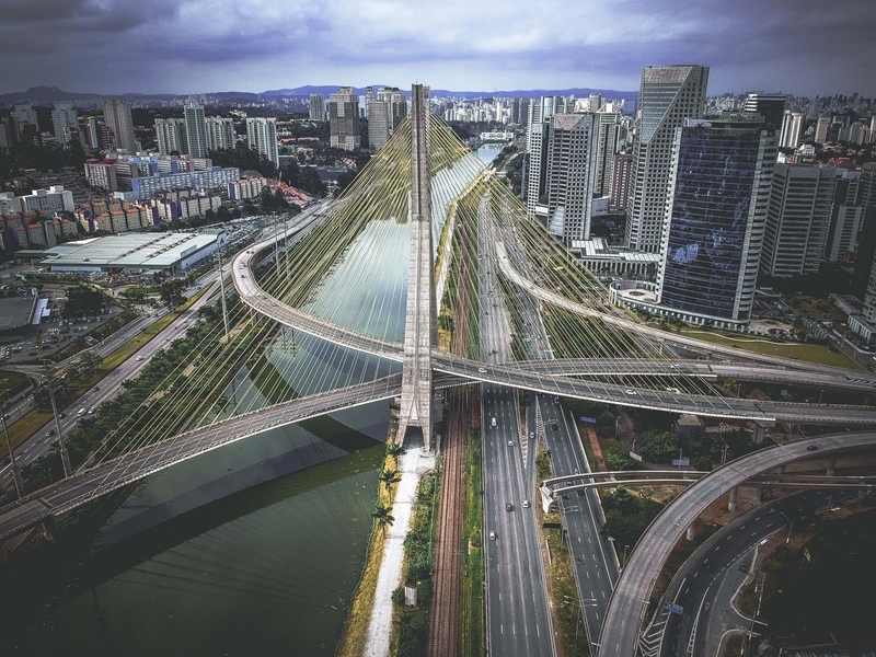 Prefeitura de São Paulo decreta luto de 3 dias por mortos do novo coronavírus