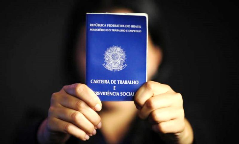 Brasil está com 12,6 milhões de desempregados