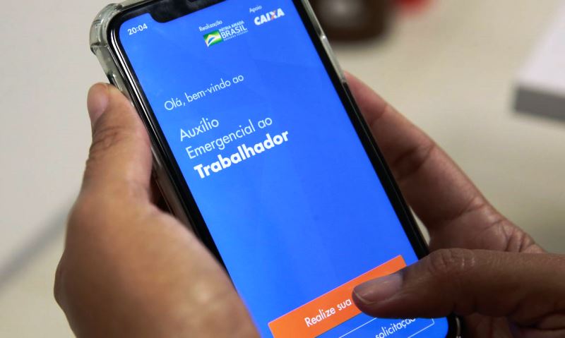 Caixa atualiza aplicativo e agiliza atendimento para saque emergencial