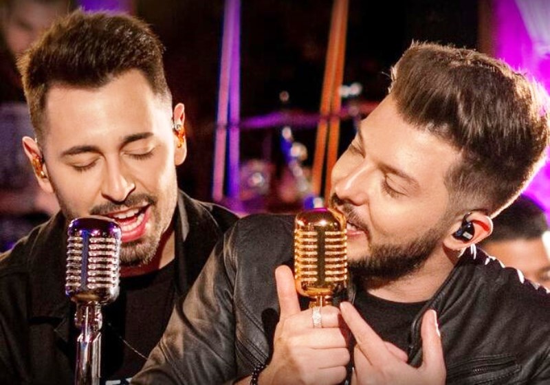 Roger & Gustavo são as novas revelações da música sertaneja