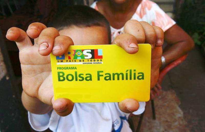 Auxílio multiplica valor do Bolsa Família