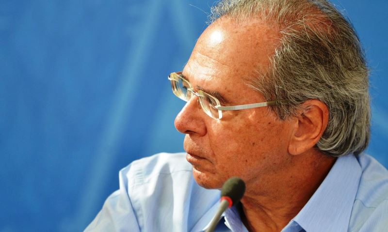 Paulo Guedes reforça que é preciso manter sinais vitais da economia