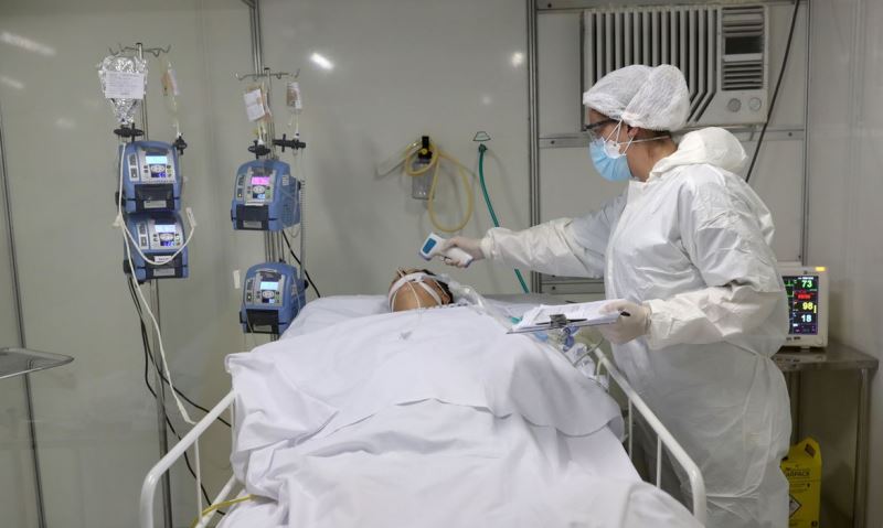 Em um mês, SP passa de 991 óbitos por coronavírus para 4.823