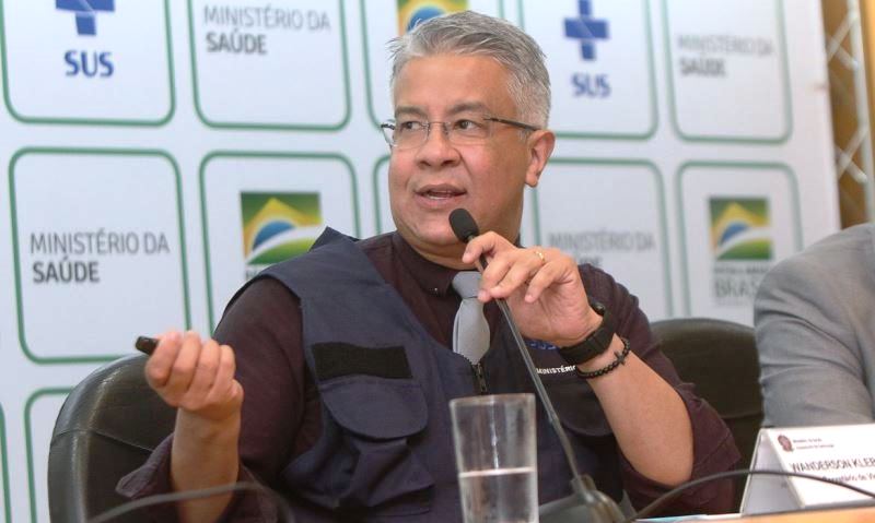 Brasil tem 114.715 casos confirmados e 7.921 óbitos pelo coronavírus