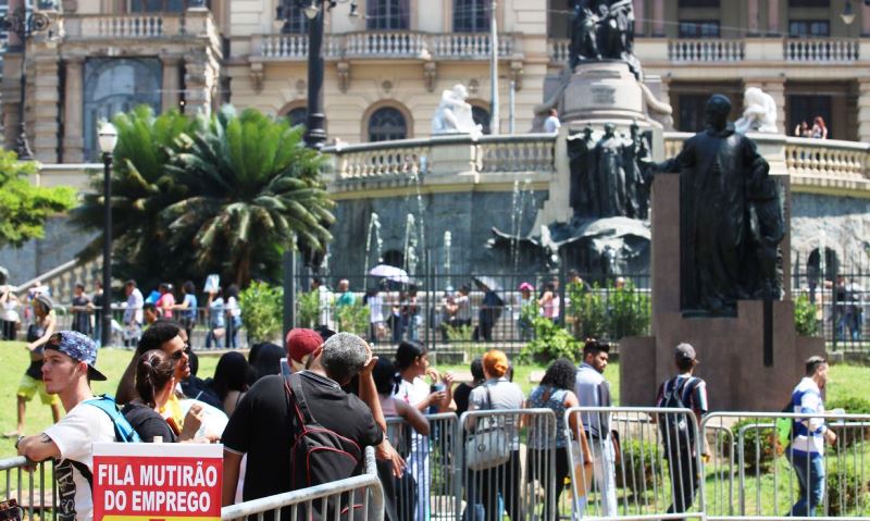 Indicador Antecedente de Emprego atinge menor nível desde 2008