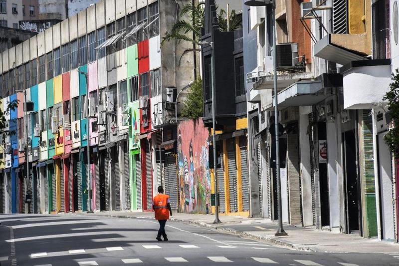 FecomercioSP estima prejuízo de R$ 44 bilhões com quarentena no Estado