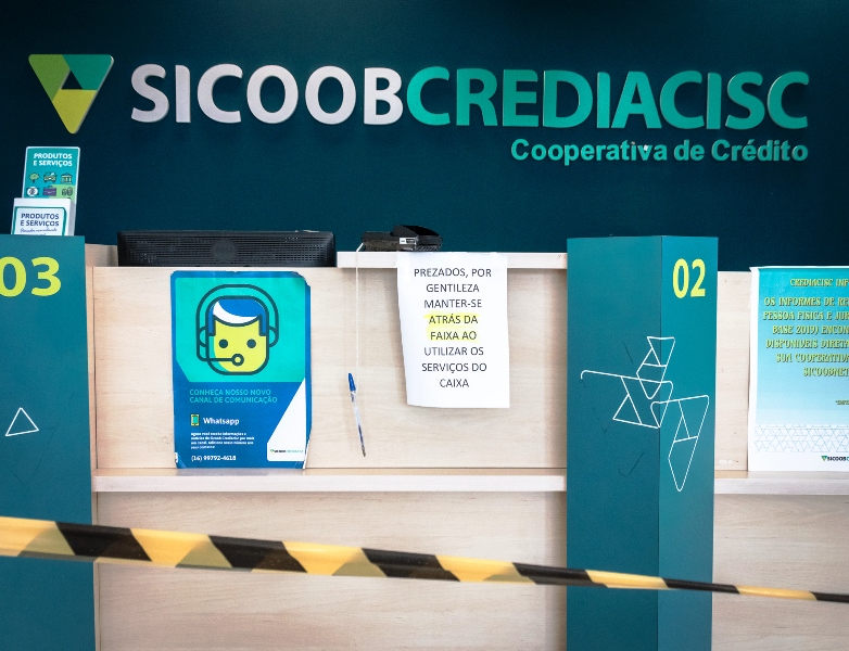 Crediacisc aposta no cooperativismo para superar a crise