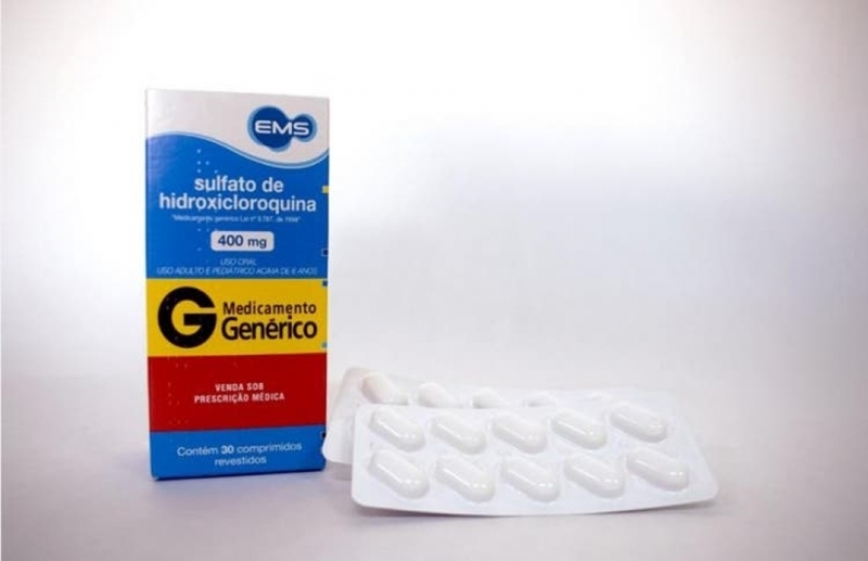 Ministério da Saúde libera cloroquina para todos pacientes com coronavírus