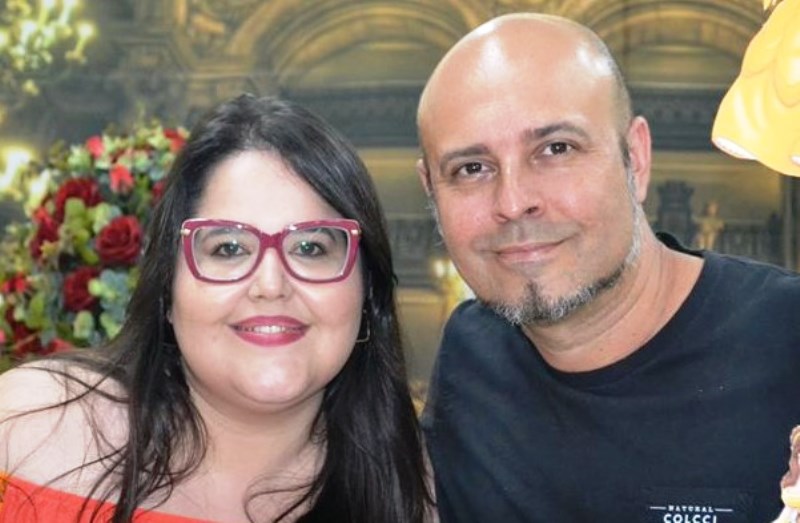 Juntos, mas separados!