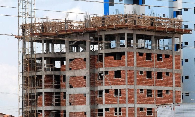 Construção civil tem inflação de 0,25% em abril