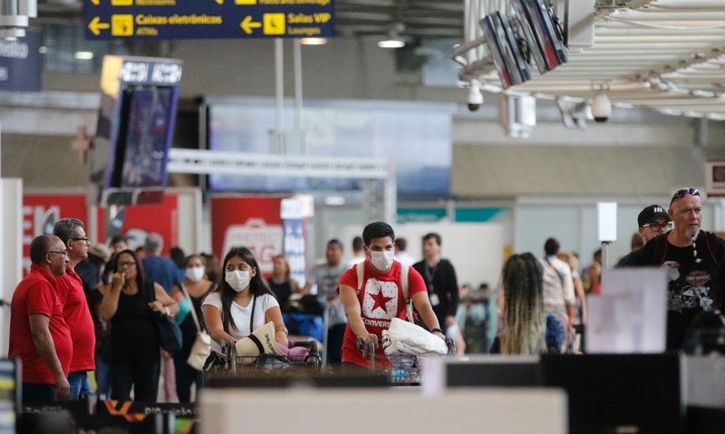 Pandemia adia planos de viagem e prejudica operadoras de turismo