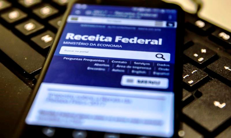 Receita Federal recebeu 20,3 milhões de declarações de Imposto de Renda