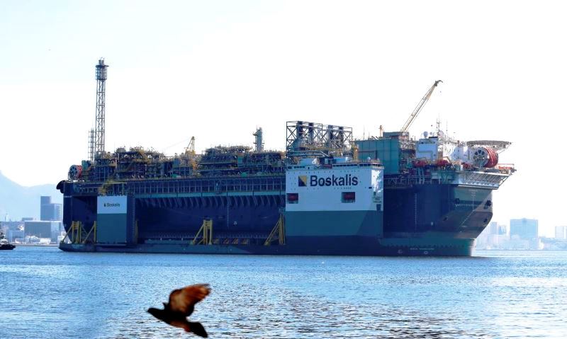 Petrobras inicia venda de campos de petróleo