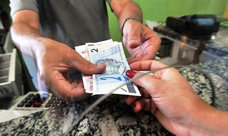 Concentração bancária cai para 81%