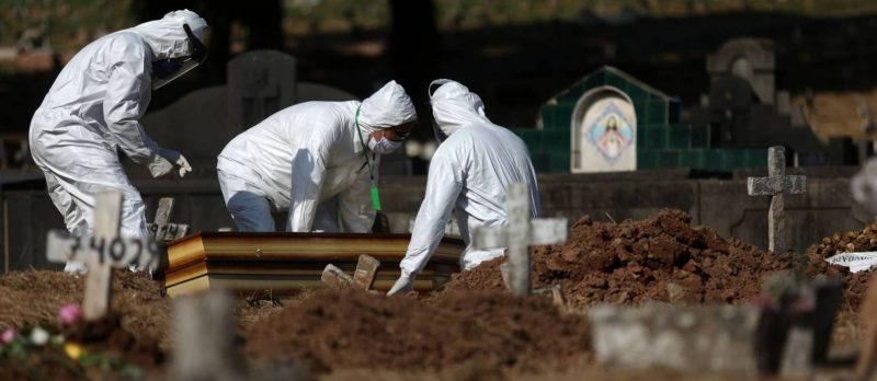 Coronavírus: Mais de 1 milhão de casos e 50 mil mortes