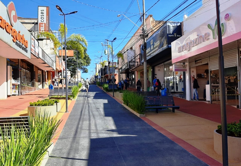 ACISC informa novo horário do comércio a partir de amanhã