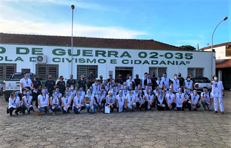 São Carlos inicia mapeamento para identificar a prevalência do coronavírus
