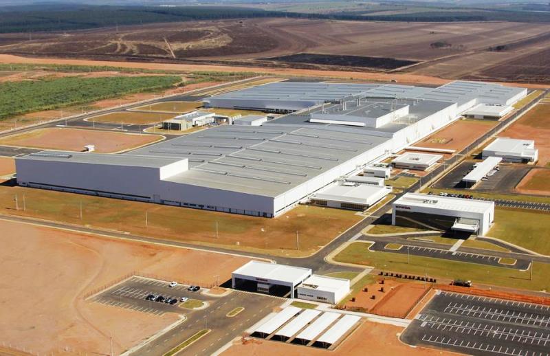 Honda abre plano de demissão voluntária em Itirapina
