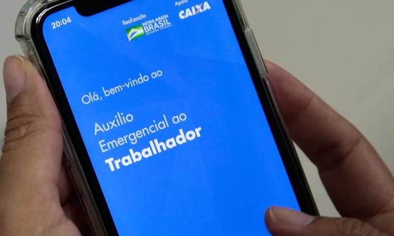 Prorrogação elevará gasto com auxílio emergencial para até R$ 203 bi