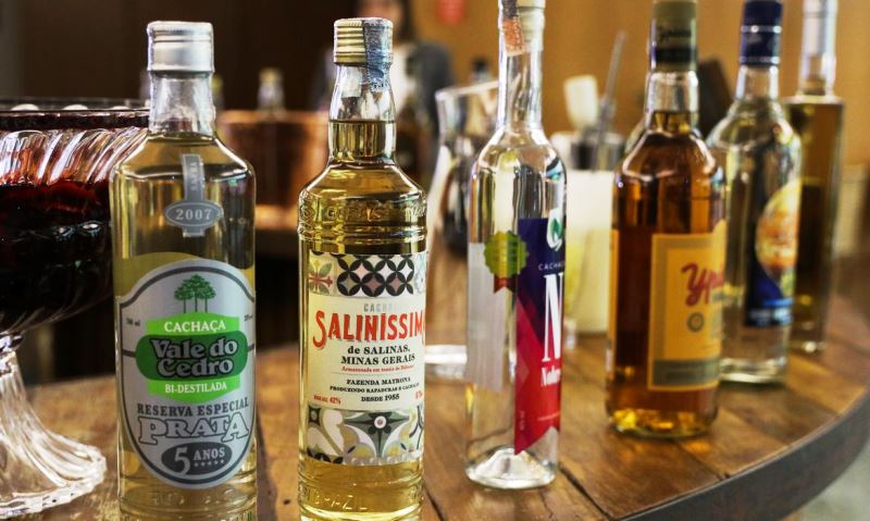Setor nacional da cachaça prevê retração acima de 21%