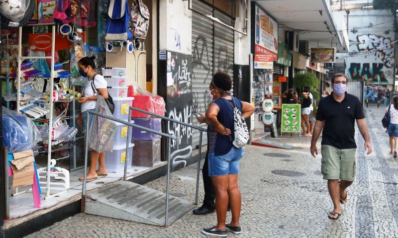 62,4% das empresas foram afetadas negativamente pela pandemia