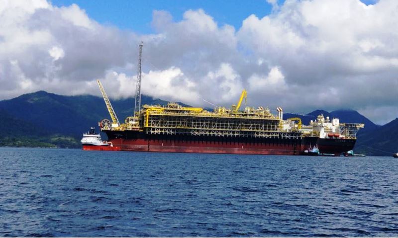 Parcela de petróleo da União por contratos de partilha cresce 50%