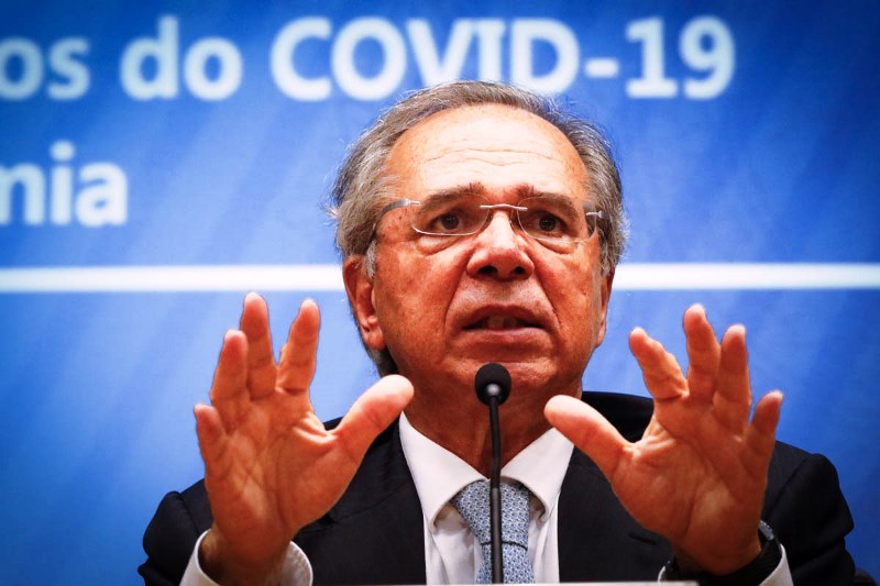 Ministério prevê rombo de quase R$ 800 bilhões no orçamento
