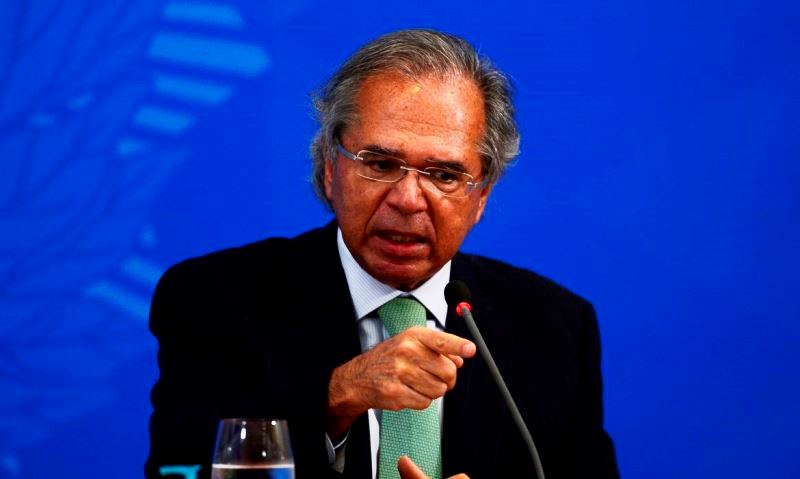 Reforma tributária está pronta para ir ao Congresso, diz Guedes