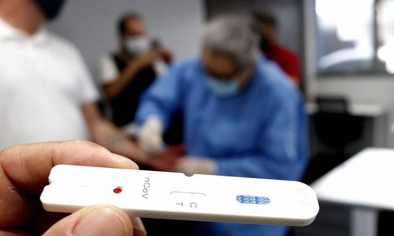 SP regista mais de 13 mil casos pela covid-19