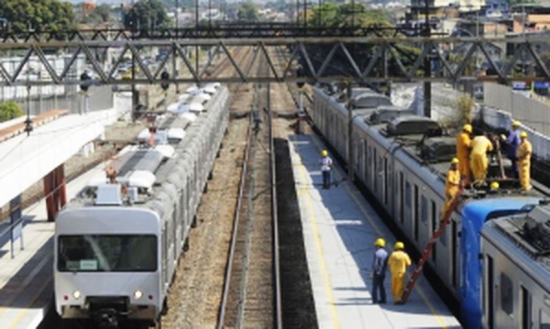 Receitas de concessionárias de trens e metrôs caem R$ 3,6 bi