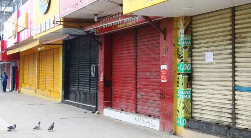 70% das empresas falam em impacto negativo da pandemia