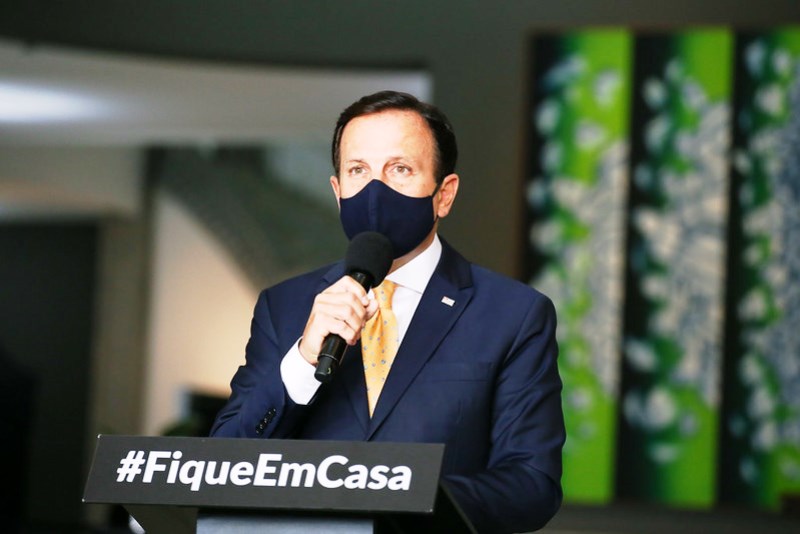 Governo do Estado anuncia novas regras para o Plano São Paulo
