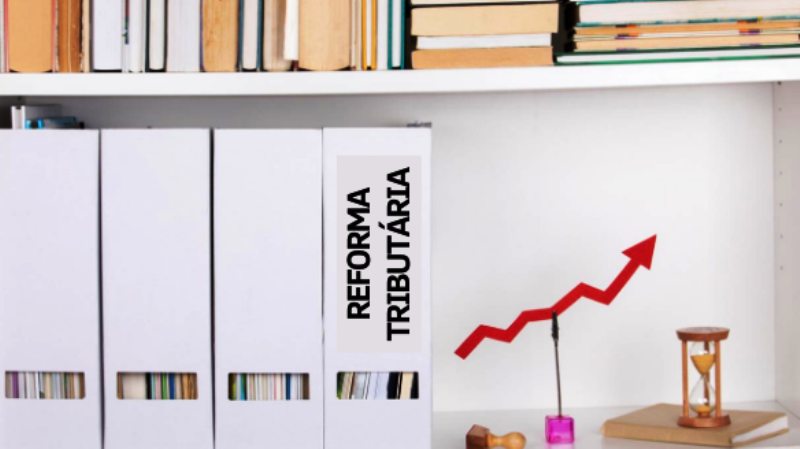 Reforma tributária deve ser ampla e trazer competitividade