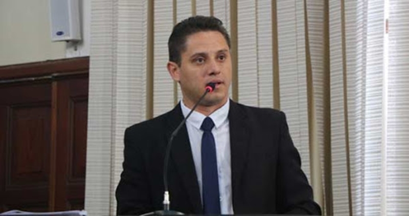 Paraná Filho está com coronavírus