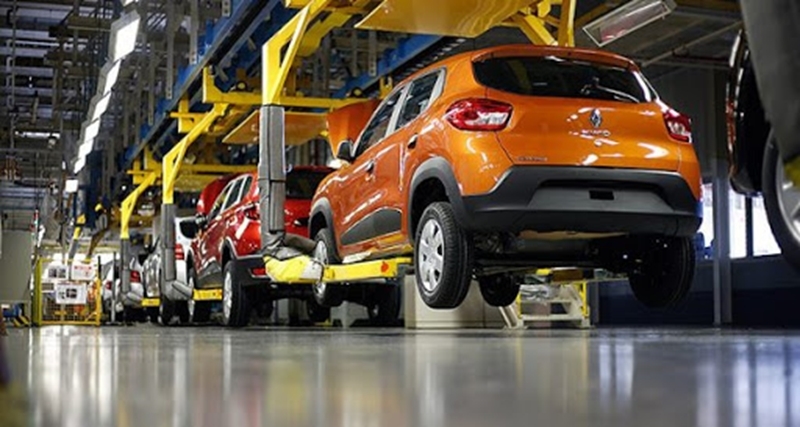Renault pretende demitir 800 funcionários da fábrica do paraná